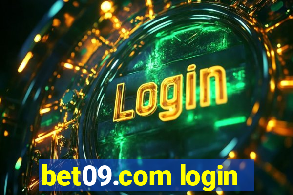 bet09.com login